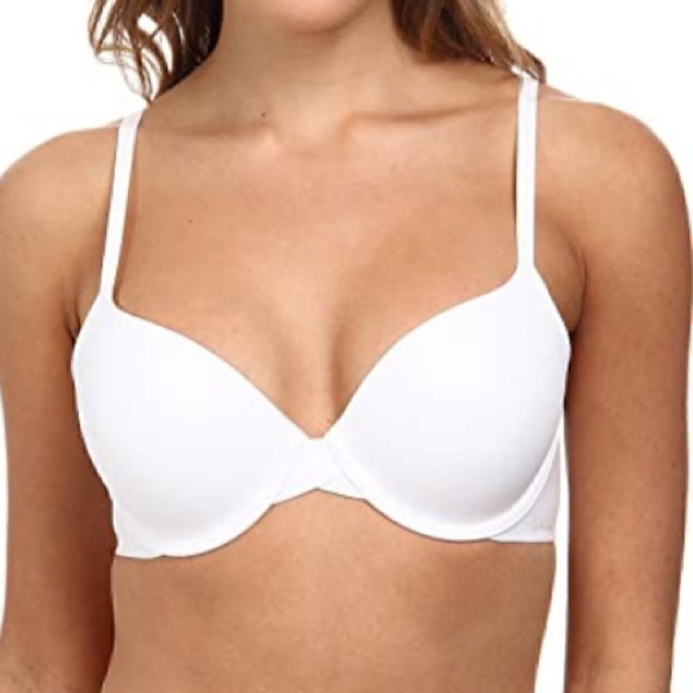 NWT Calvin Klein Perfectly Fit Modern T-Shirt Bra